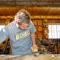 Clog-making demonstration
